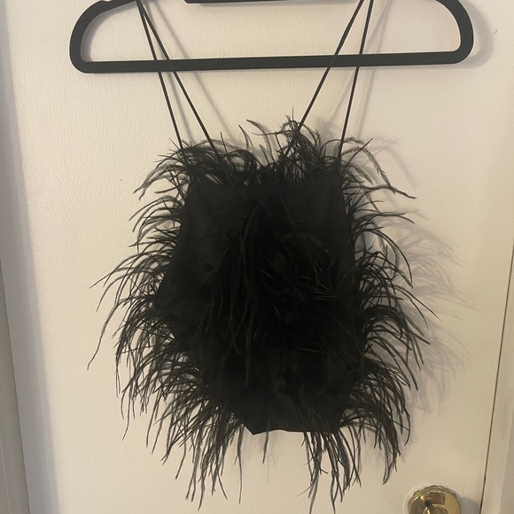 Kourt Birdy Crop Top - Picture 4 of 4